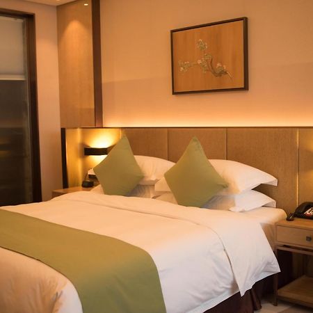 Leshan Ramada Hotel Luaran gambar