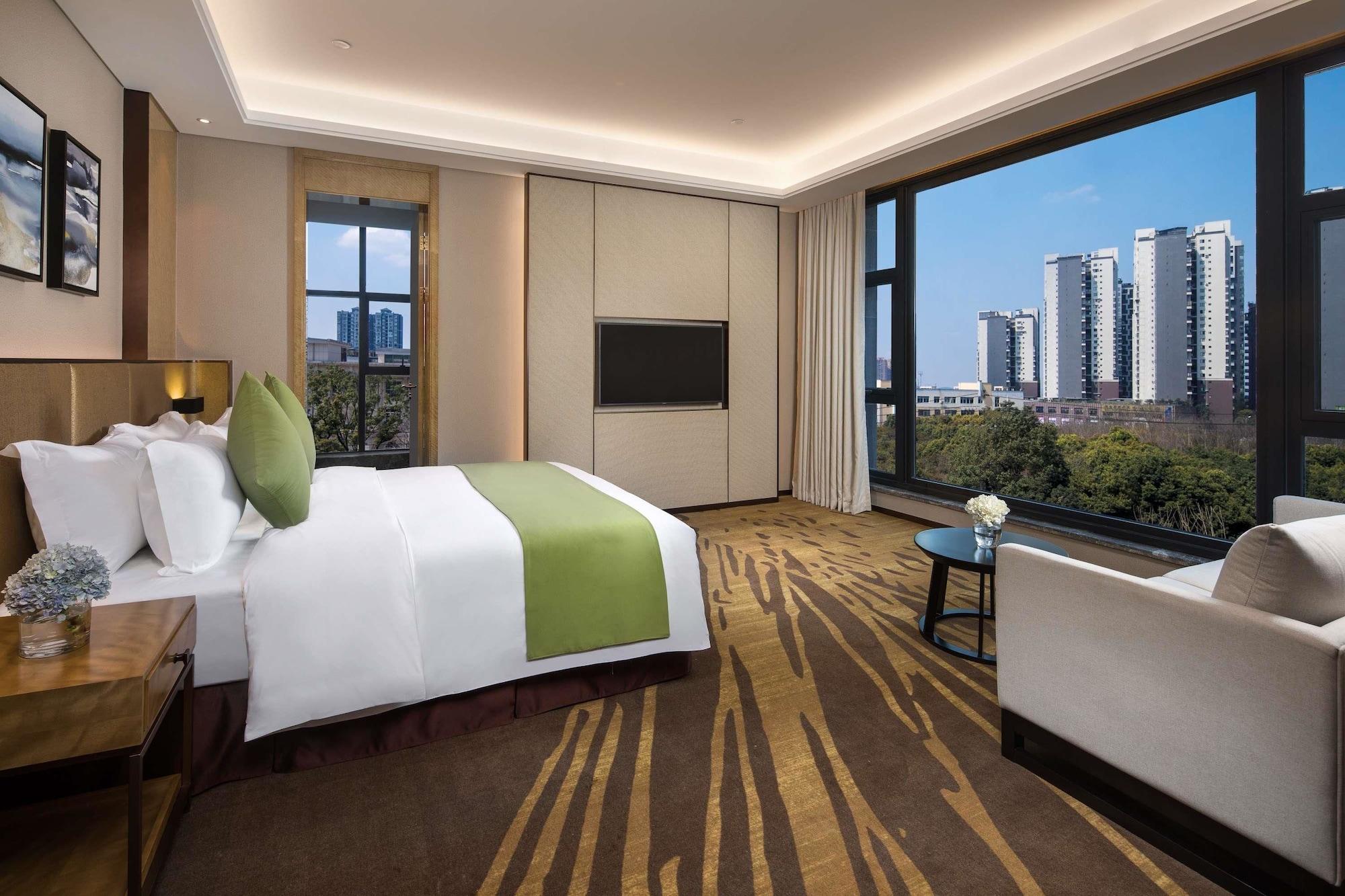 Leshan Ramada Hotel Luaran gambar