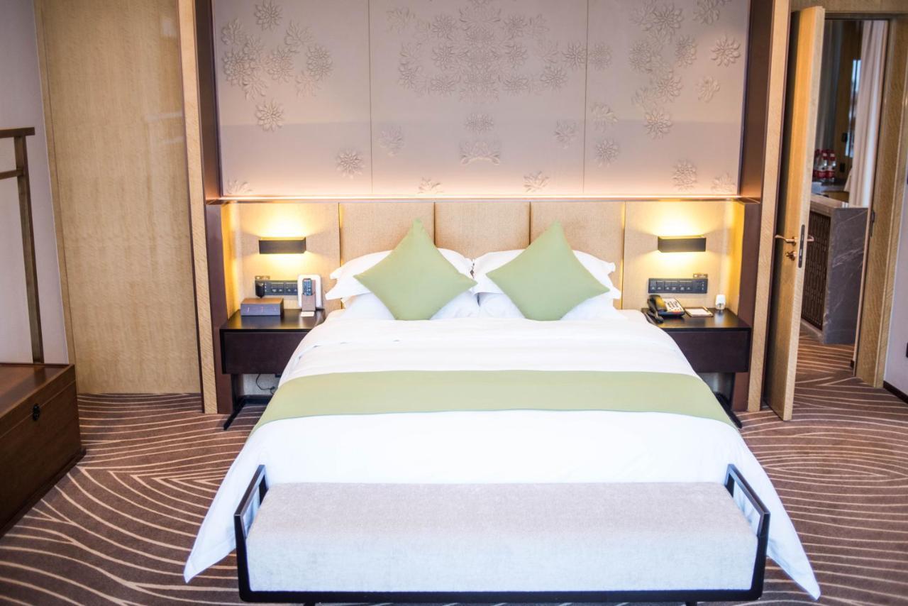 Leshan Ramada Hotel Luaran gambar