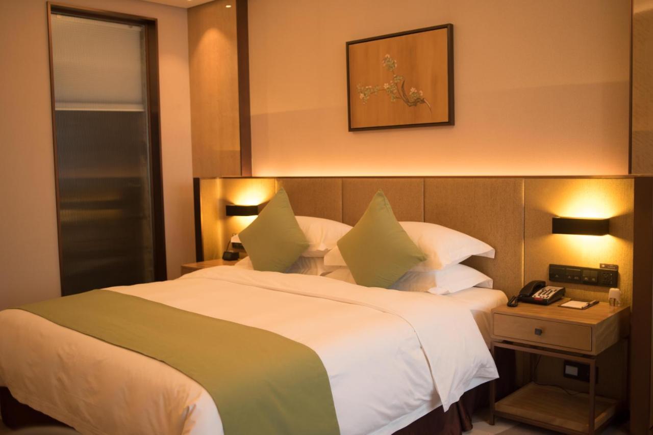 Leshan Ramada Hotel Luaran gambar