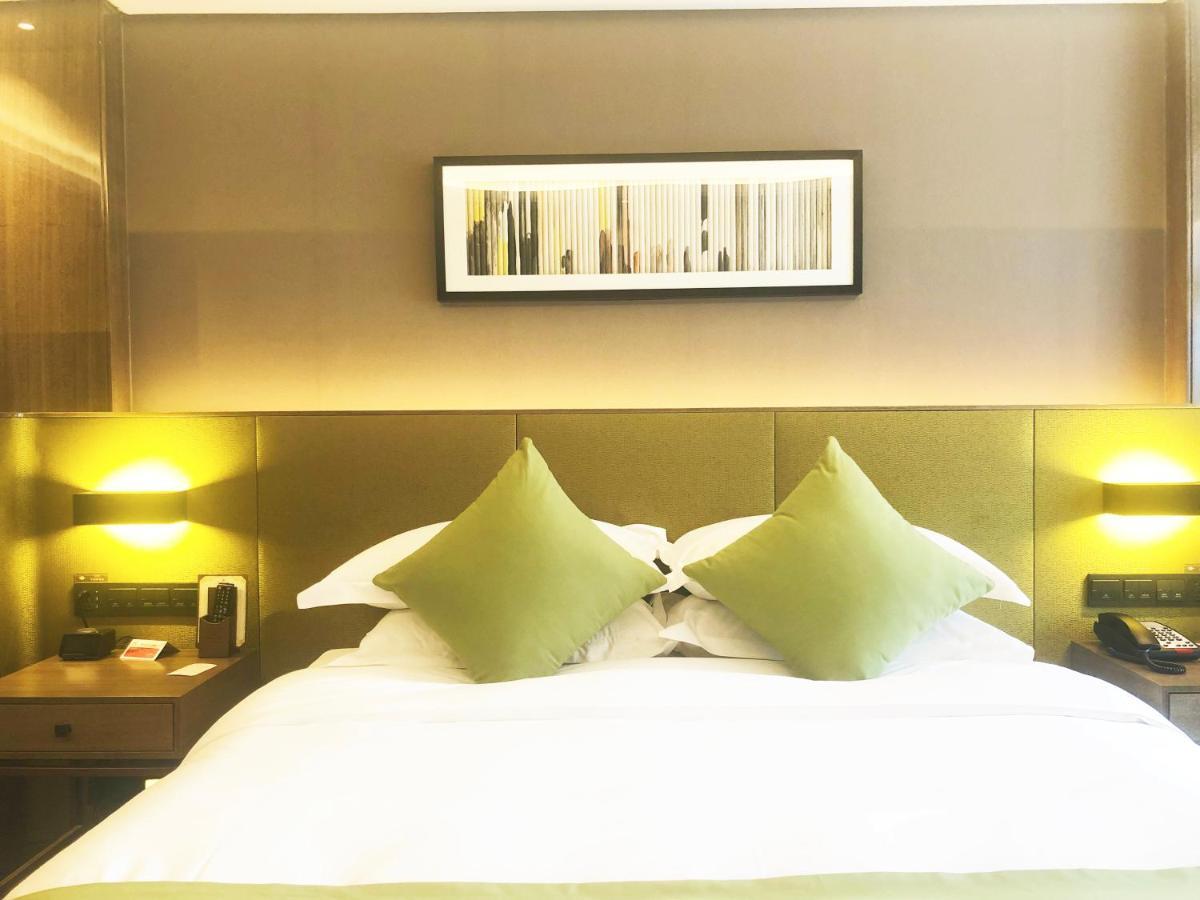 Leshan Ramada Hotel Luaran gambar