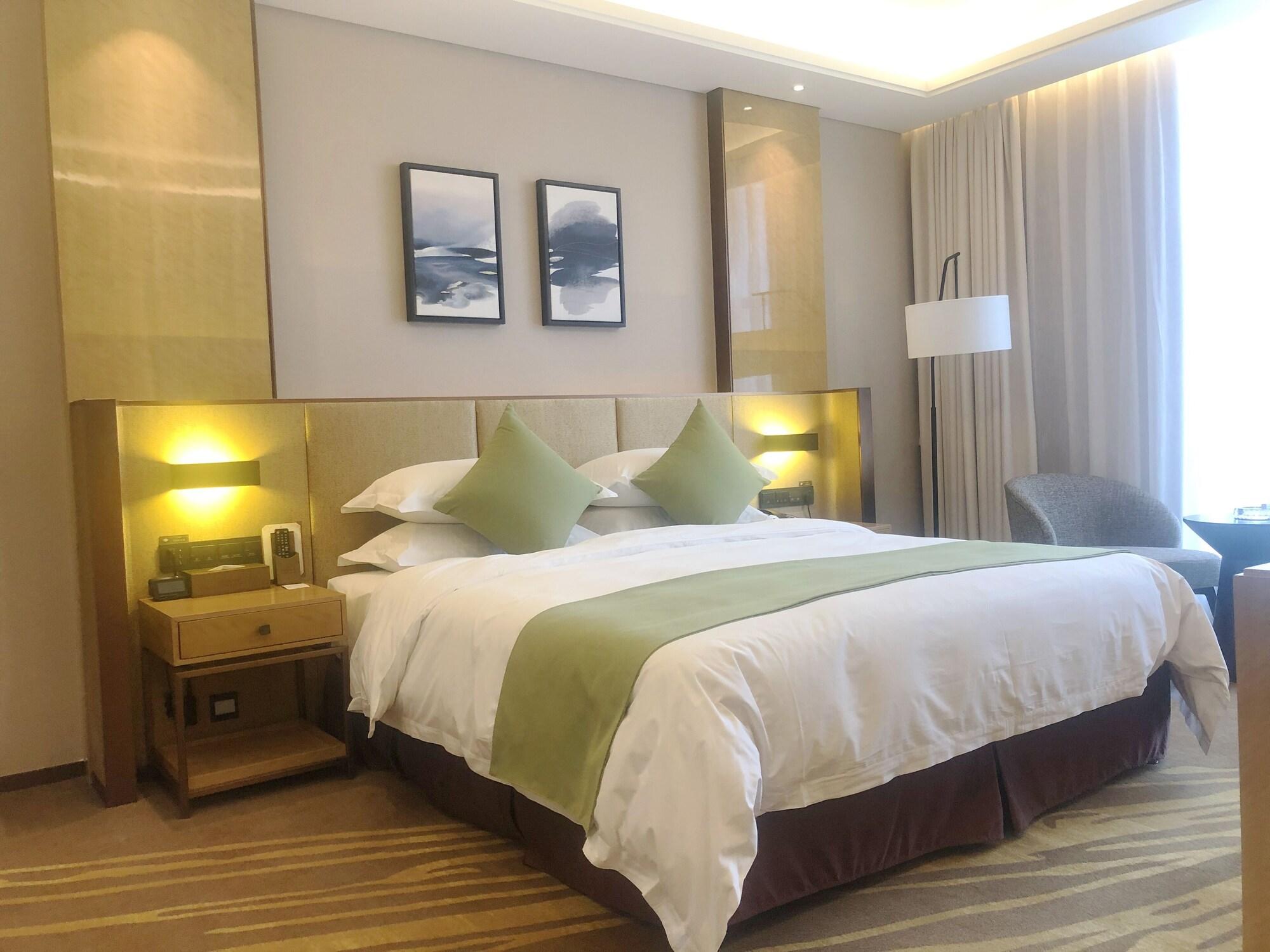 Leshan Ramada Hotel Luaran gambar