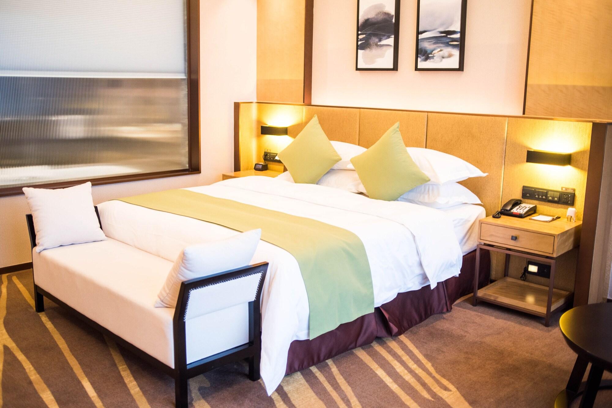 Leshan Ramada Hotel Luaran gambar