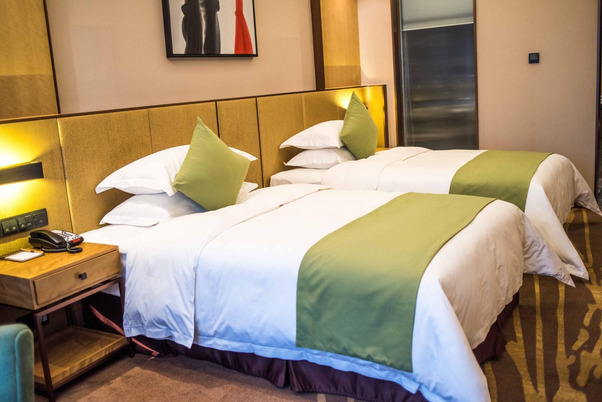 Leshan Ramada Hotel Luaran gambar