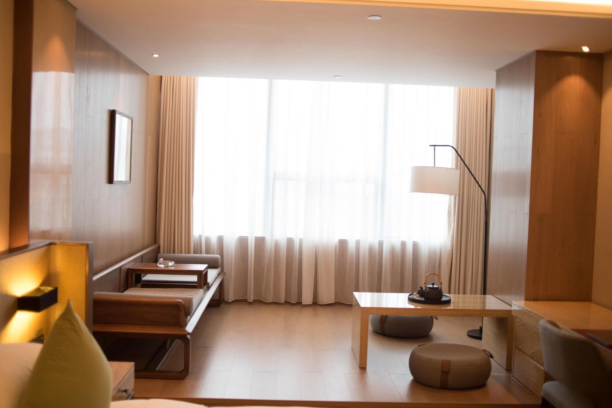 Leshan Ramada Hotel Luaran gambar