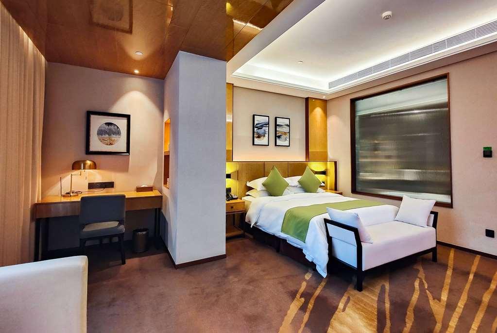 Leshan Ramada Hotel Bilik gambar