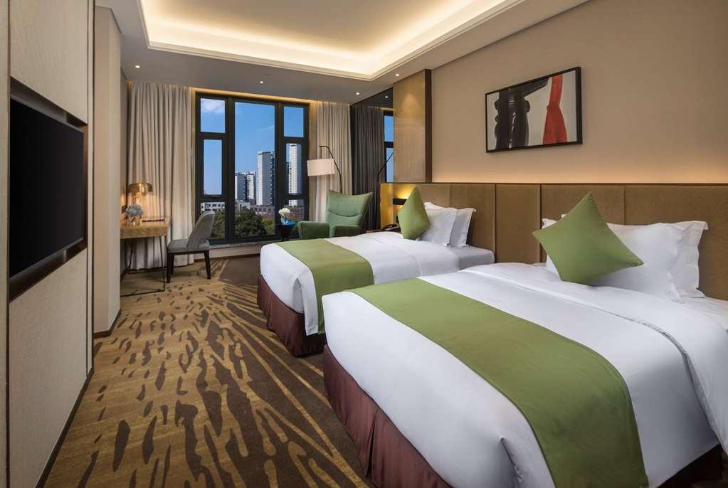 Leshan Ramada Hotel Bilik gambar