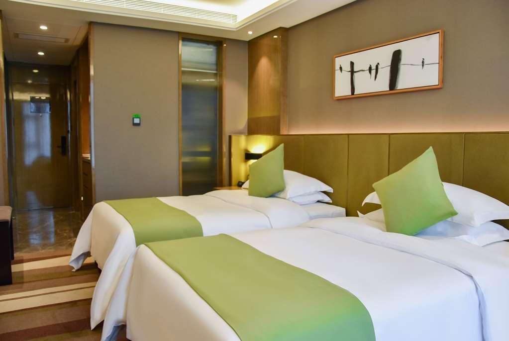 Leshan Ramada Hotel Bilik gambar