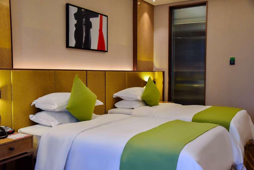 Leshan Ramada Hotel Bilik gambar
