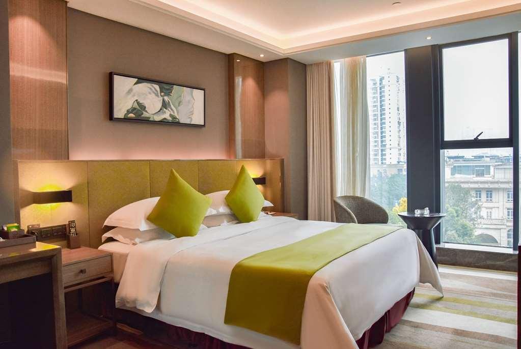 Leshan Ramada Hotel Bilik gambar