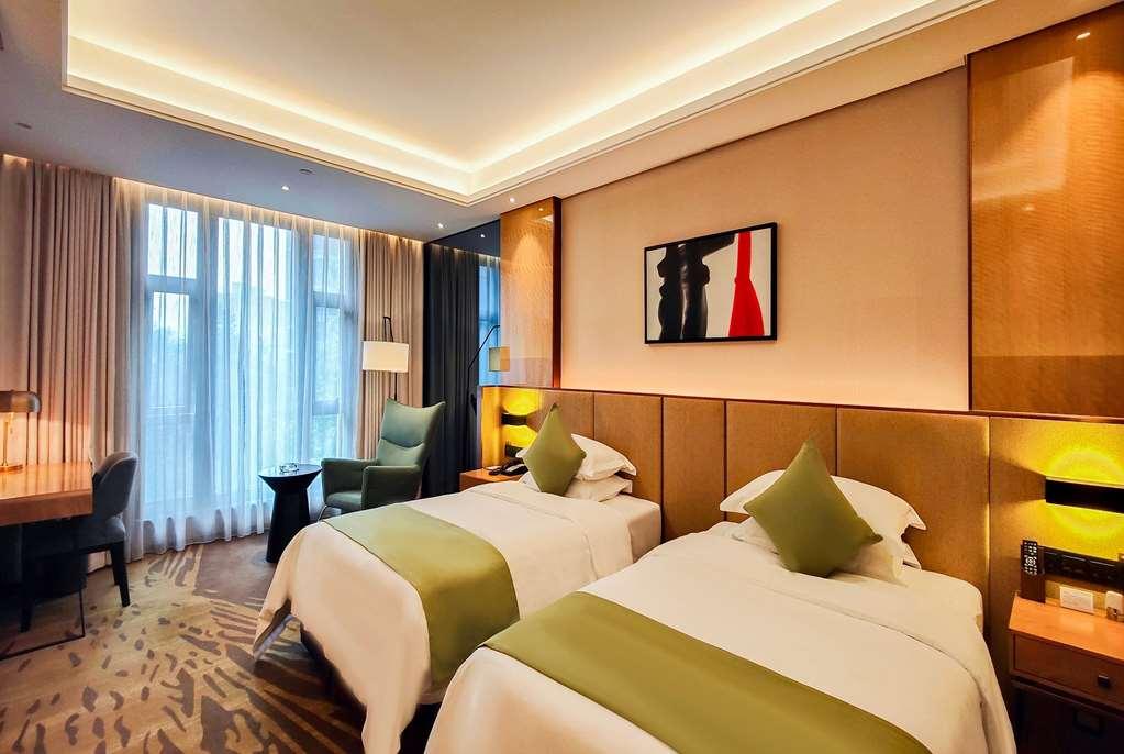 Leshan Ramada Hotel Bilik gambar