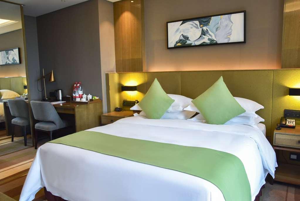 Leshan Ramada Hotel Bilik gambar