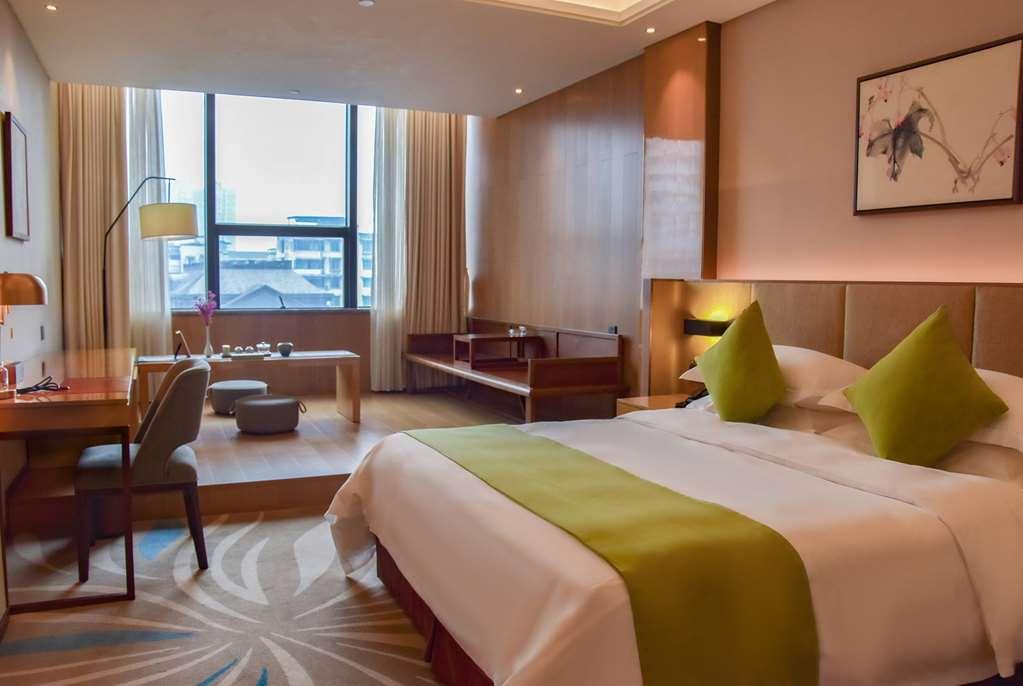 Leshan Ramada Hotel Bilik gambar