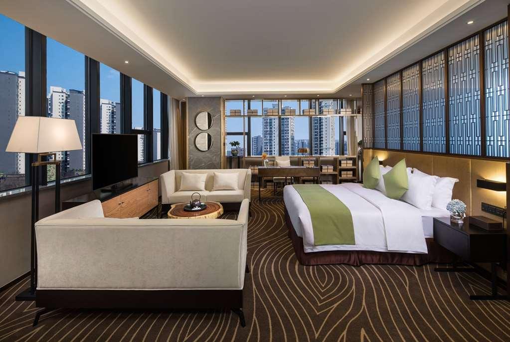 Leshan Ramada Hotel Bilik gambar