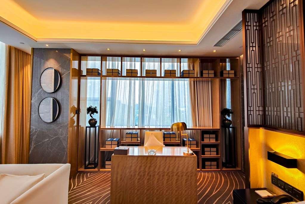 Leshan Ramada Hotel Bilik gambar