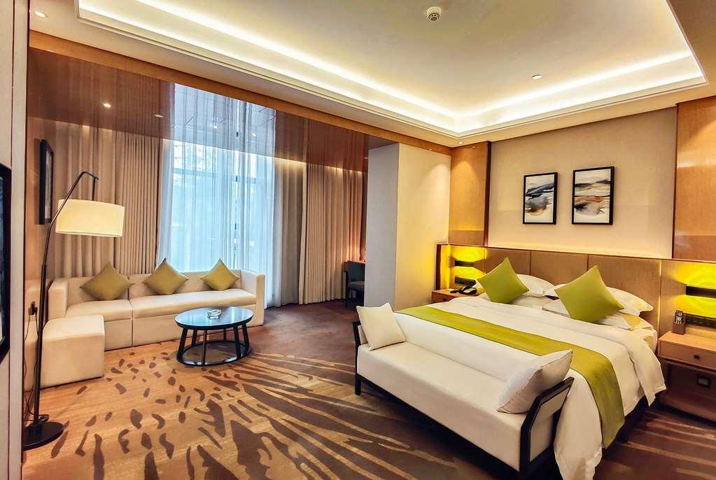 Leshan Ramada Hotel Bilik gambar