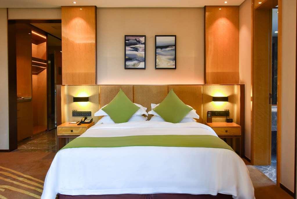 Leshan Ramada Hotel Bilik gambar