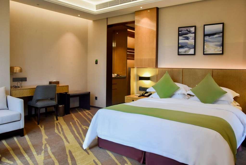 Leshan Ramada Hotel Bilik gambar