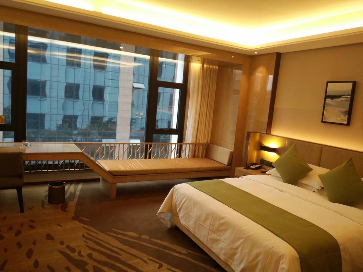 Leshan Ramada Hotel Bilik gambar