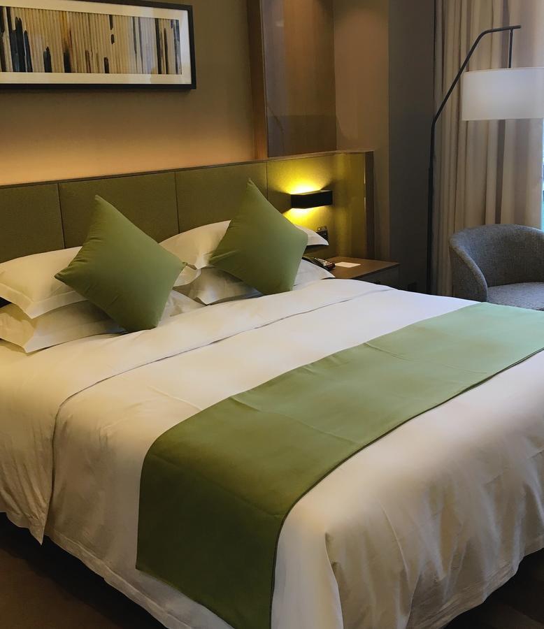 Leshan Ramada Hotel Luaran gambar