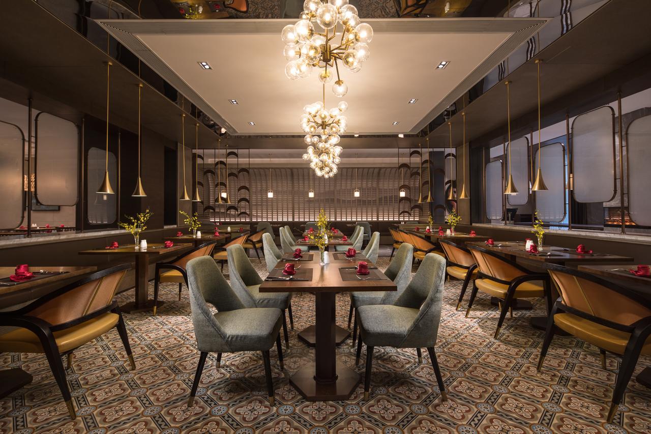 Leshan Ramada Hotel Luaran gambar