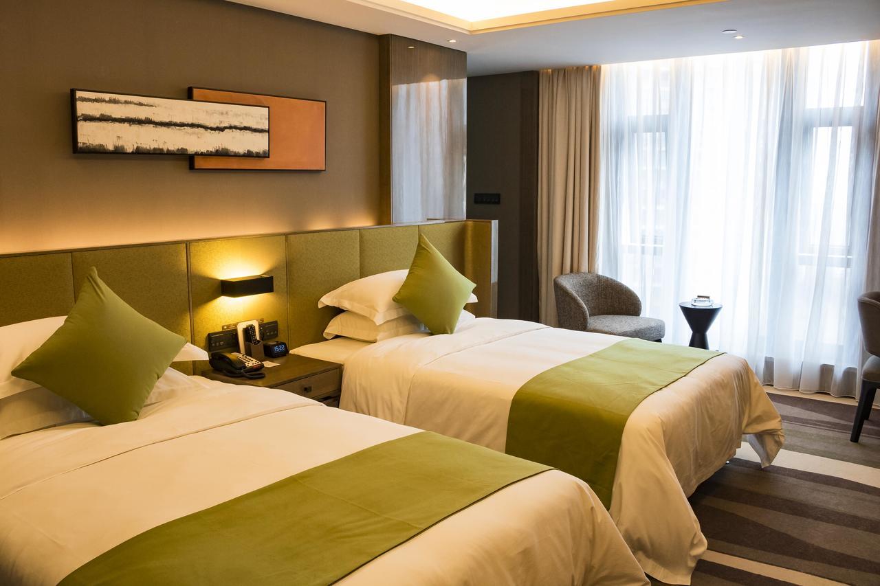Leshan Ramada Hotel Luaran gambar