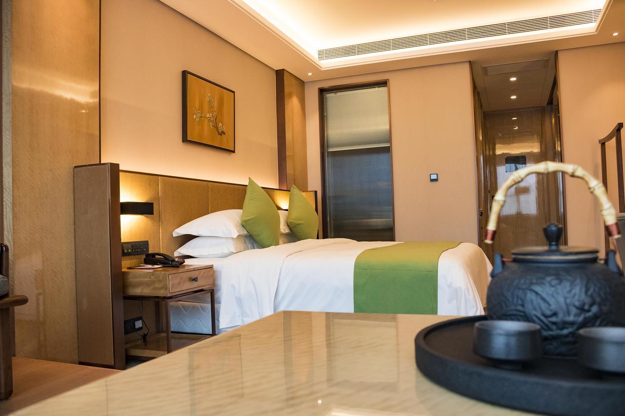 Leshan Ramada Hotel Luaran gambar