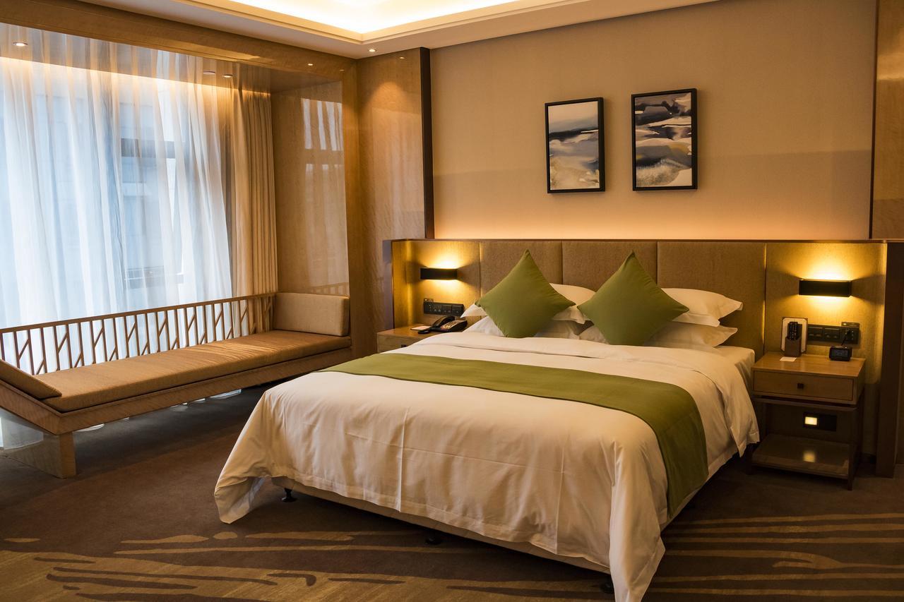 Leshan Ramada Hotel Luaran gambar