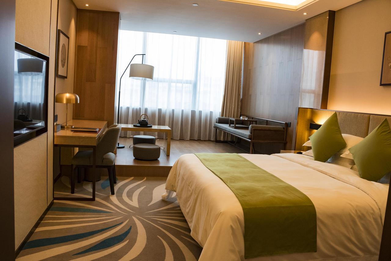 Leshan Ramada Hotel Luaran gambar