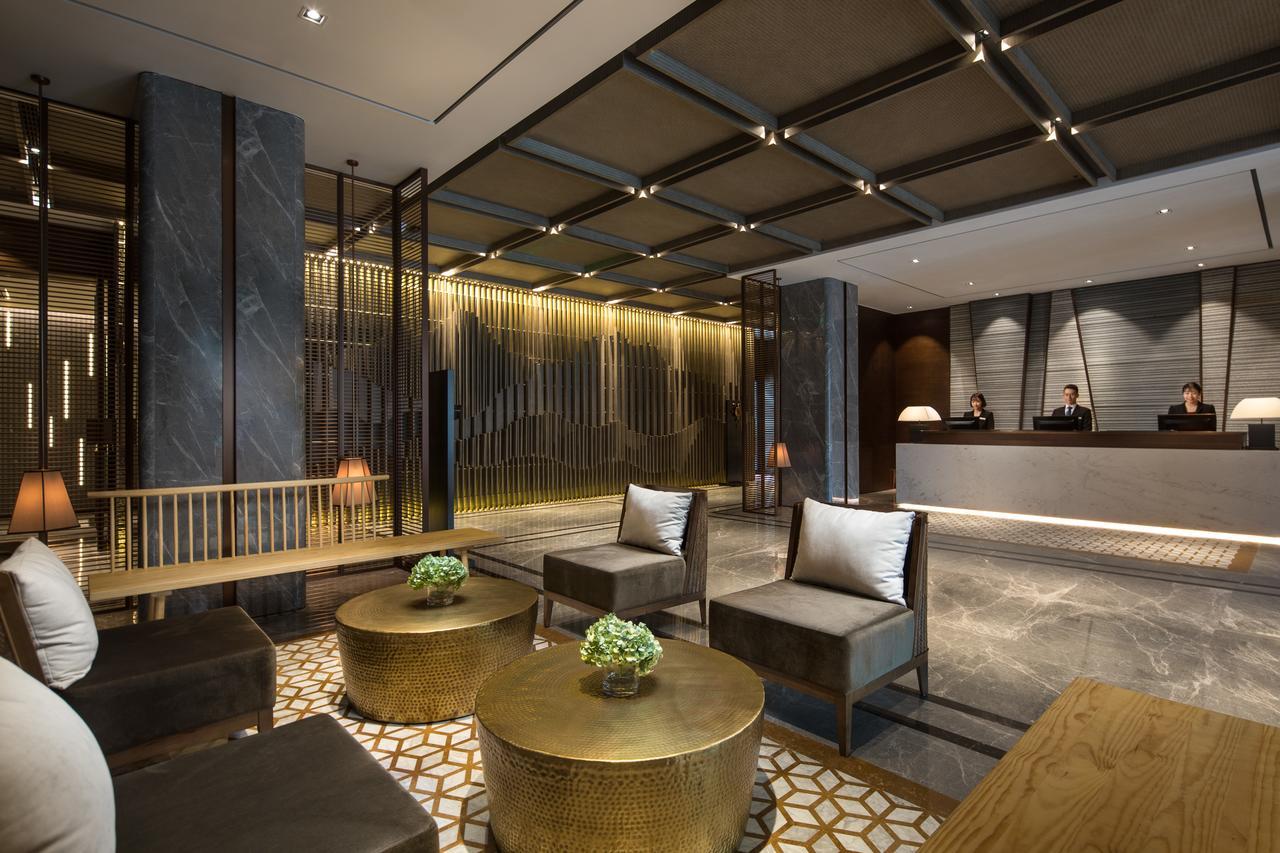 Leshan Ramada Hotel Luaran gambar