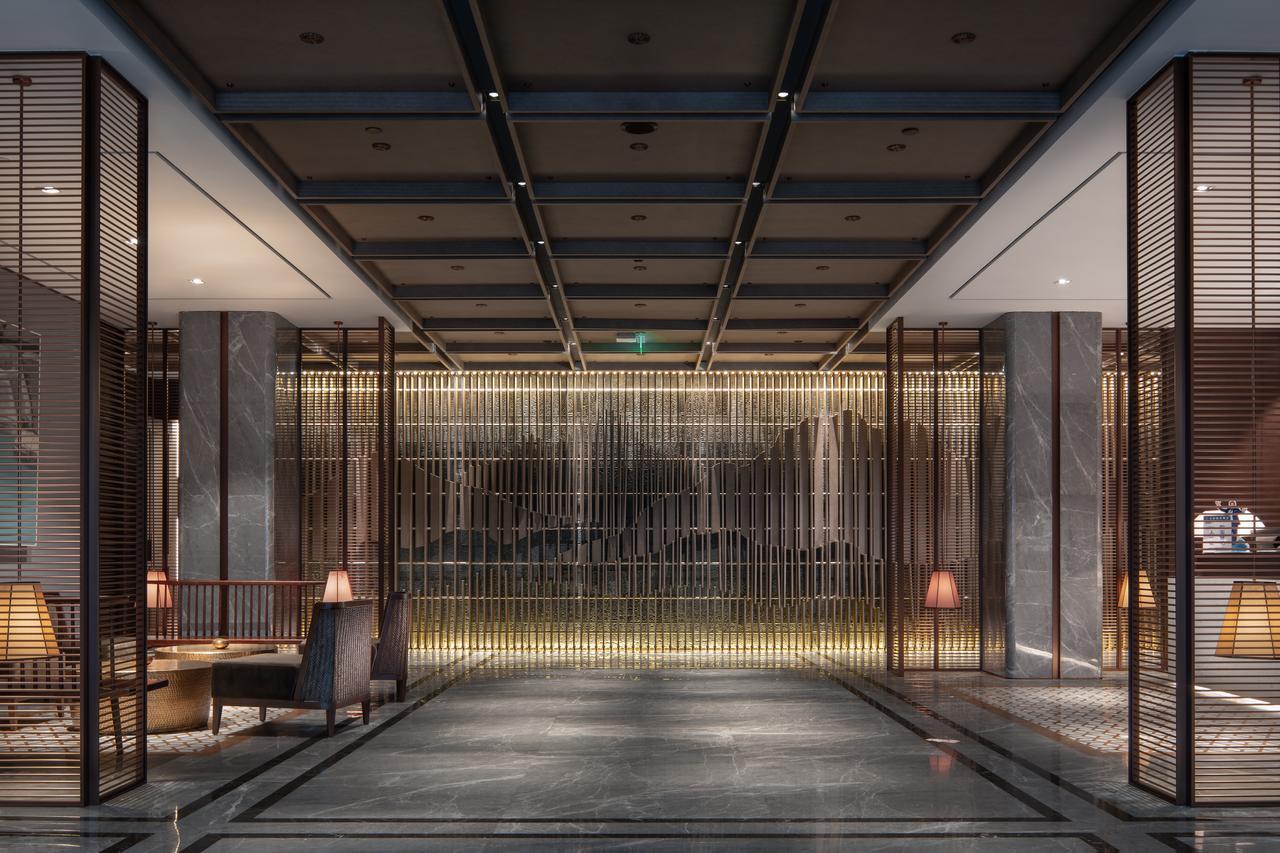Leshan Ramada Hotel Luaran gambar
