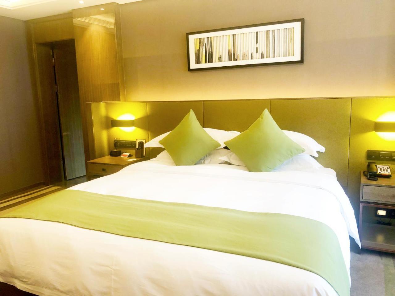 Leshan Ramada Hotel Luaran gambar