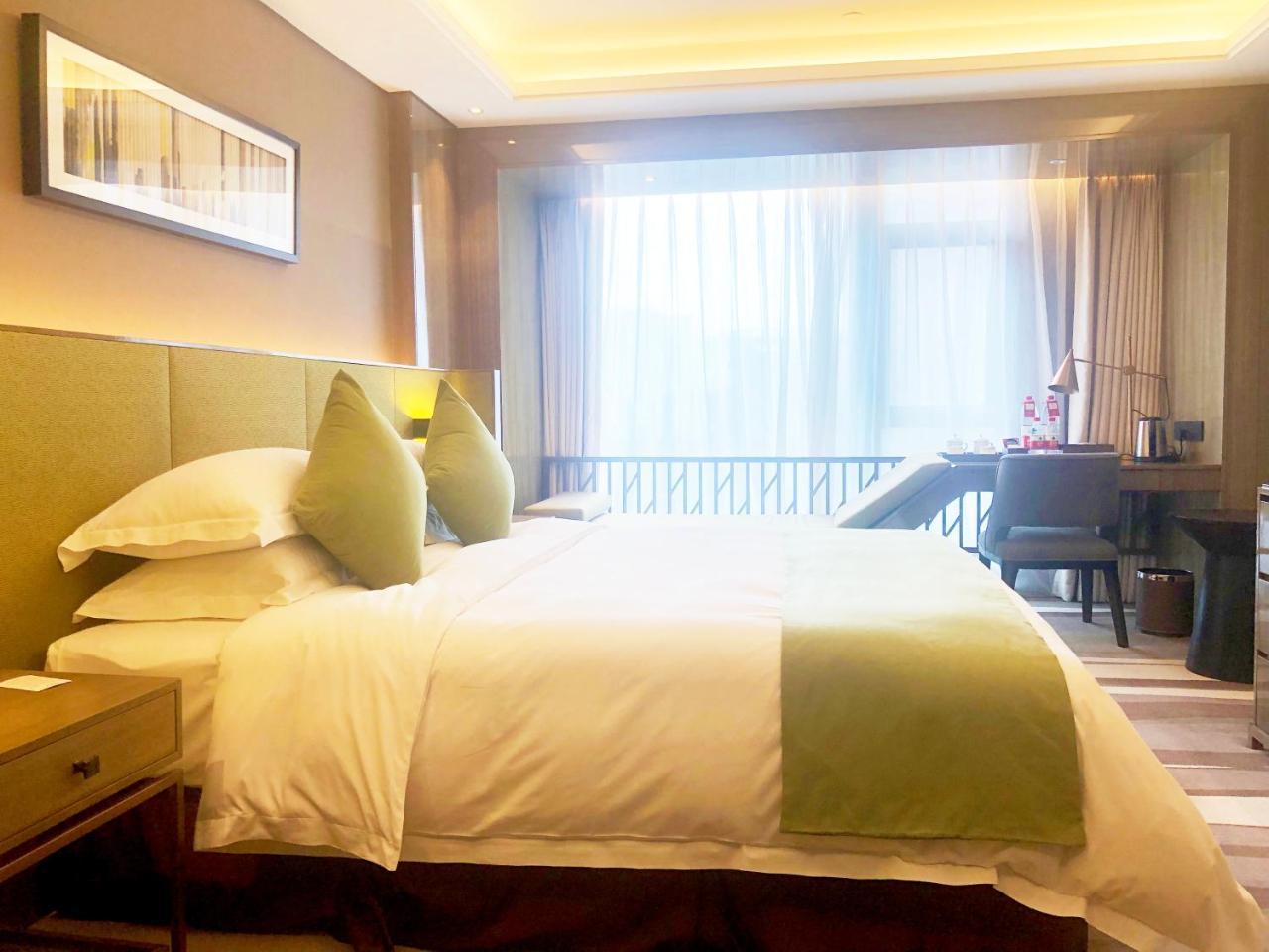 Leshan Ramada Hotel Luaran gambar