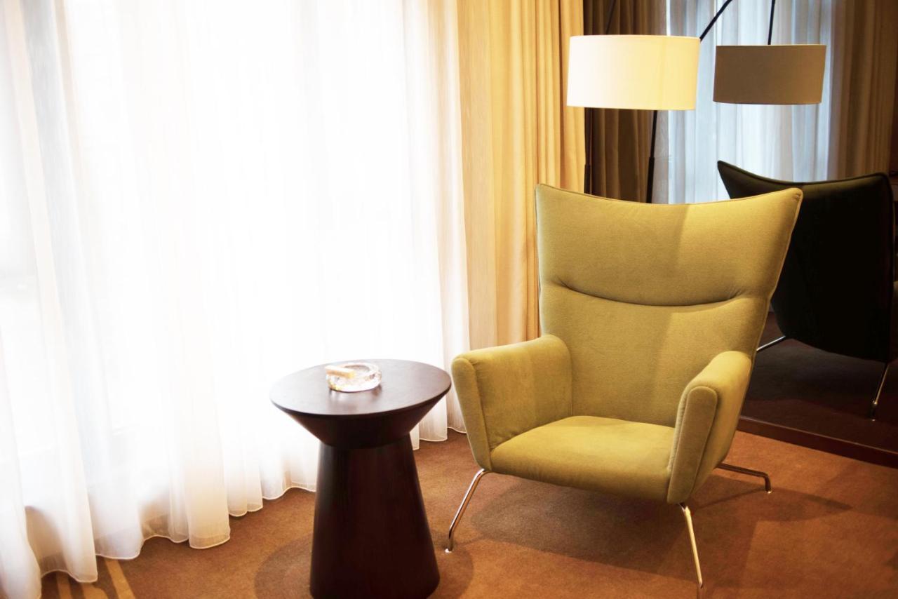 Leshan Ramada Hotel Luaran gambar