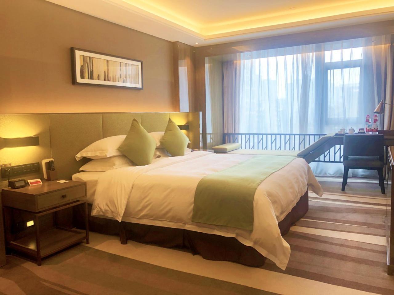 Leshan Ramada Hotel Luaran gambar